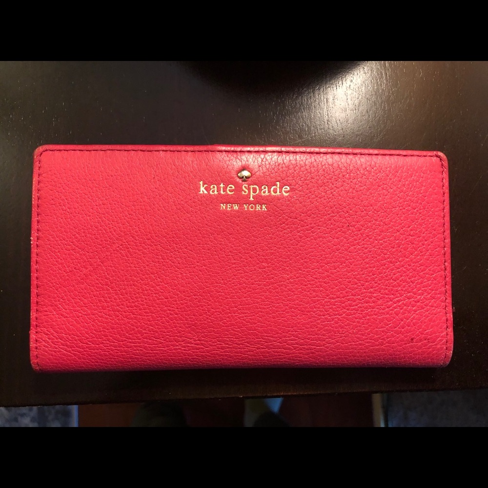 Kate Spade wallet
